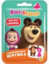 Игрушка Конфитрейд Фигурка Маша и Медведь