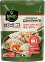 Дамплинги Bibigo королевские, с креветками, 385 г 