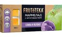 Мармелад Нева Frutoteka Слива и Яблоко, 180г