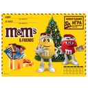 Новогодний сладкий подарок M&Ms and Friends, Посылка, 577г