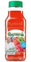 Напиток Фрутмотив Лесные ягоды из яблок, винограда, малины, черной смородины, вишни, ежевики, клюквы сокосодержащий 500мл