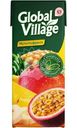 Нектар Global village Мультифрукт из смеси фруктов, 200мл
