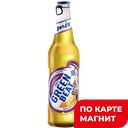 GREENBEAT MIX Mango Passion fruit Пив нап6%паст0,45л ст/б:20