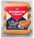 Шпикачки Владимирский стандарт по-деревенски с грудинкой 440г