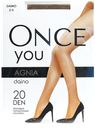 Колготки женские 20 den Once you daino, 2