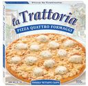 Пицца La Trattoria 4 сыра замороженная 335 г
