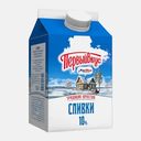 Сливки Первый вкус пастеризованные 10% 450мл