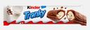 Вафельный батончик Тронки Kinder 18г