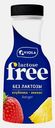 Йогурт клубника и ананас безлактозный Viola Free 1.1% 270г