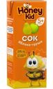 Сок Honey Kid Яблоко-груша осветленный с 5 месяцев 0.2л