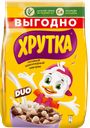 Готовый завтрак ХРУТКА DUO обогащенный кальцием, 650г