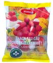 Желе Best Choice ассорти тропик с ароматом кокоса-арбуза-клубники-манго-канталупы-личи, 300г