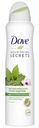 Антиперспирант аэрозоль для тела Dove Ритуал красоты Пробуждение женский 150 мл