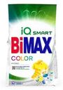 Стиральный порошок BiMax iQ smart Color Автомат 3кг