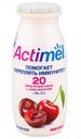 Напиток кисломолочный Actimel с вишней и черешней 2,5%, 100 мл