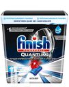 Средство FINISH Quantum Ultimate без добавления фосфатов для мытья посуды в посудомоечной машине 45кап
