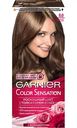 Крем-краска для волос Garnier Color Sensation 6.0 Роскошный темно-русый, 110 мл