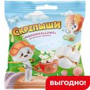 Зефир жевательный Скрепыши Marshmallows mini,  85 г