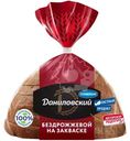 Хлеб Коломенский Даниловский ржано-пшеничный нарезка, 350г