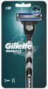 Бритва Gillette Mach 3 со сменной кассетой 1шт.