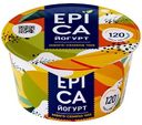 Йогурт Epica с манго и семенами чиа 5%, 130г