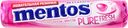 Жевательная резинка MENTOS Pure fresh Тутти-Фрутти, 15,5г