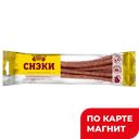 ПАПА МОЖЕТ Колбаски Снэки в/к 70г МГС(ОМПК):15