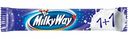 Батончик шоколадный Milky Way 1+1, 52 г