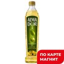 ALMADOR Масло подсолнечное с доб олив 0,75л (Благо-Юг):15