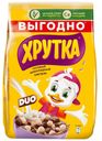 Шарики ХРУТКА DUO обогащенные кальцием, 650г