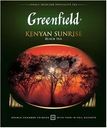 Чай Greenfield Kenyan Sunrise черный в пакетиках 100х2г