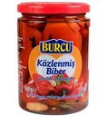Перец красный Burcu жаренный, 560г