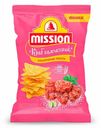 Чипсы кукурузные Mission Камчатский краб 90 г