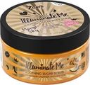 Скраб для тела 7DAYS Illuminate Me Miss Crazy смягчающий, сахарный, 220мл
