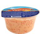 ИКРА МОЙВЫ имитированная в соусе с ароматом копченого лосося, 180г