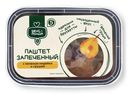 Паштет Вкус & Польза с печенью индейки и грушей запеченный 160г