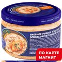 МАГНИТ Икра рыбная в соусе с лососем 160г ст/бан:12