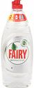 Гель для мытья посуды Fairy Pure & Clean, 650 мл