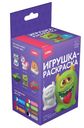 Набор для творчества Игрушка-раскраска 3D Art Lori монстрик