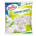 Цветная капуста HORTEX, замороженная, 400г Хортекс