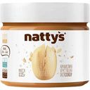 Паста арахисовая хрустящая Nattys с морской солью, 325 г