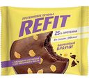 Печенье протеиновое Refit банановый брауни, 35г