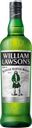 Виски WILLIAM LAWSON'S купажированный, 40%, 0.7л