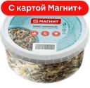 МАГНИТ Салат Крабовый из морской капусты в майонезе 400г:6