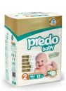 Подгузники Predo Baby №2 3-6кг 12шт