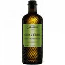 Масло оливковое Carapelli Oro Verde Extra Virgin нерафинированное, 500 мл