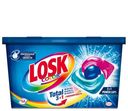 Капсулы Losk Color duo-caps для цветного белья автомат 12 шт