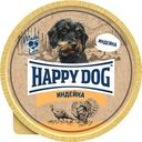 Влажный корм для собак с чувствительным пищеварением Happy Dog NaturLine Индейка, 125 г