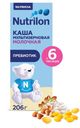 Каша Nutrilon молочная  мультизлаковая с 6 месяцев 206 г