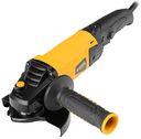 Машина шлифовальная Denzel AG125-1100A, 1100Вт